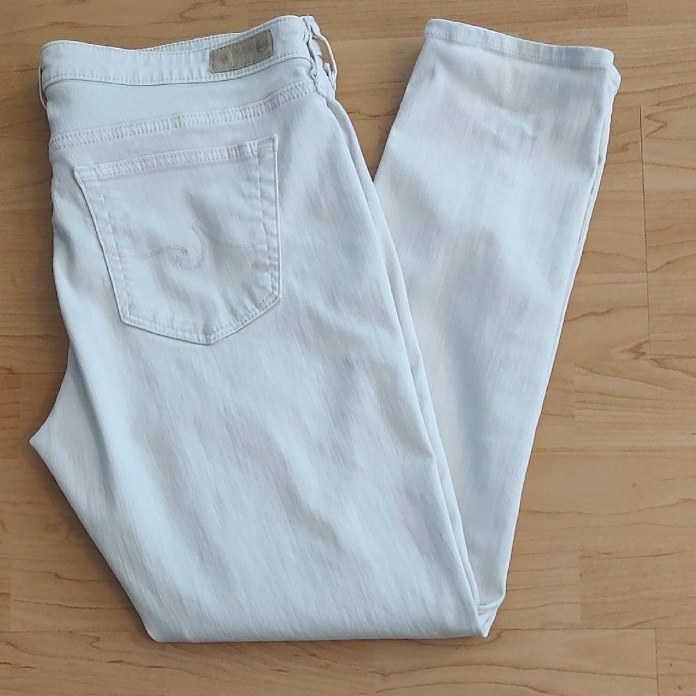 AG Stretch  Skinny Jeans